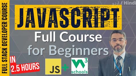 Tutorial: Learn JavaScript – W3Schools.com.